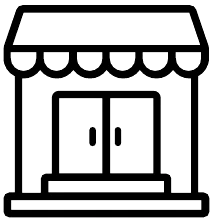 A small shop front